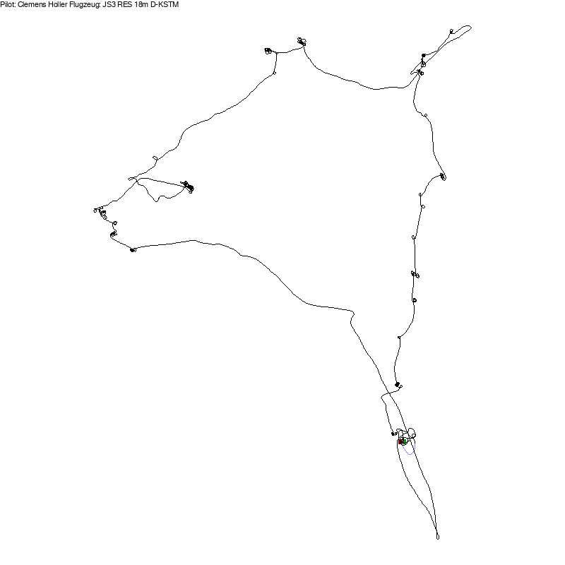 Flugspur